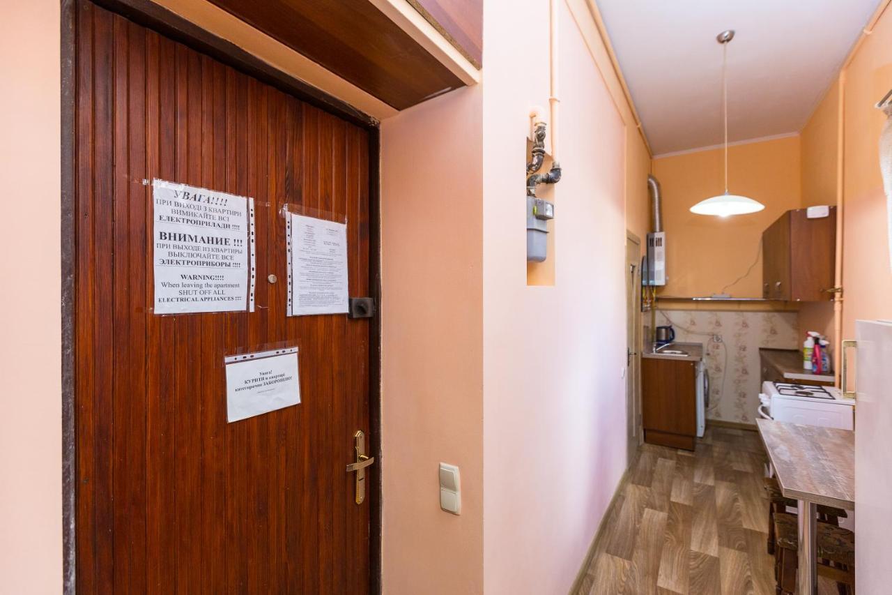 Квартира В Центрі Подобово На Вулиці Коперника 26 Біля Палацу Мистецтв Liov Exterior foto